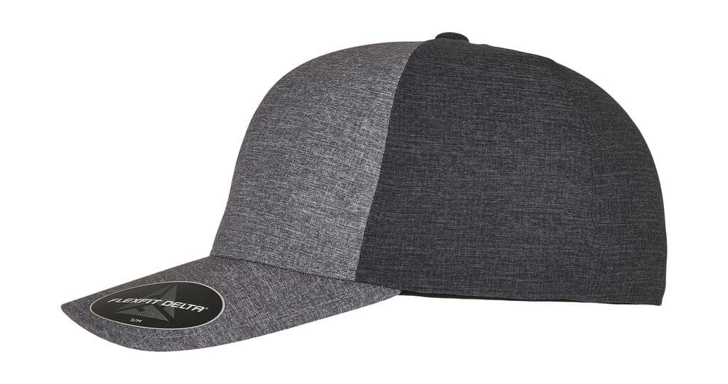 Flexfit Delta® Carbon Cap - 2 Tone - vue 3