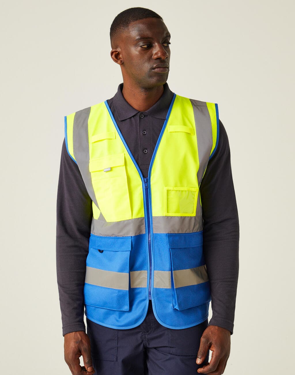 Pro Hi-Vis Executive Vest - vue 6