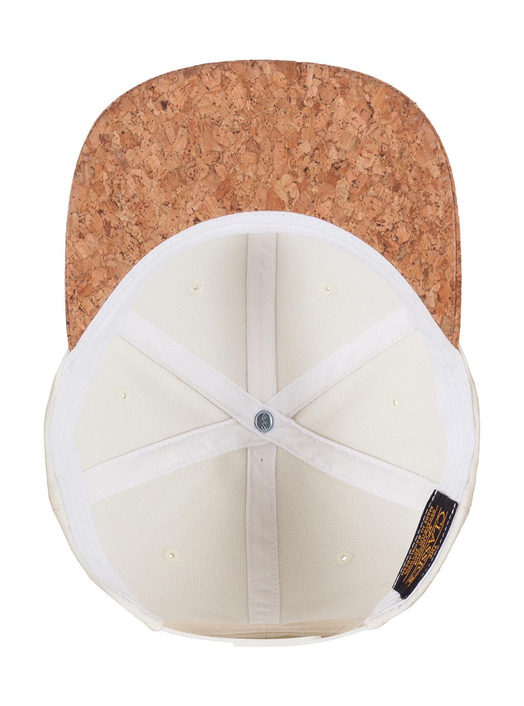 Cork Snapback - vue 4