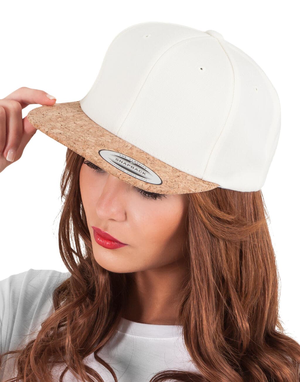 Cork Snapback - vue 2