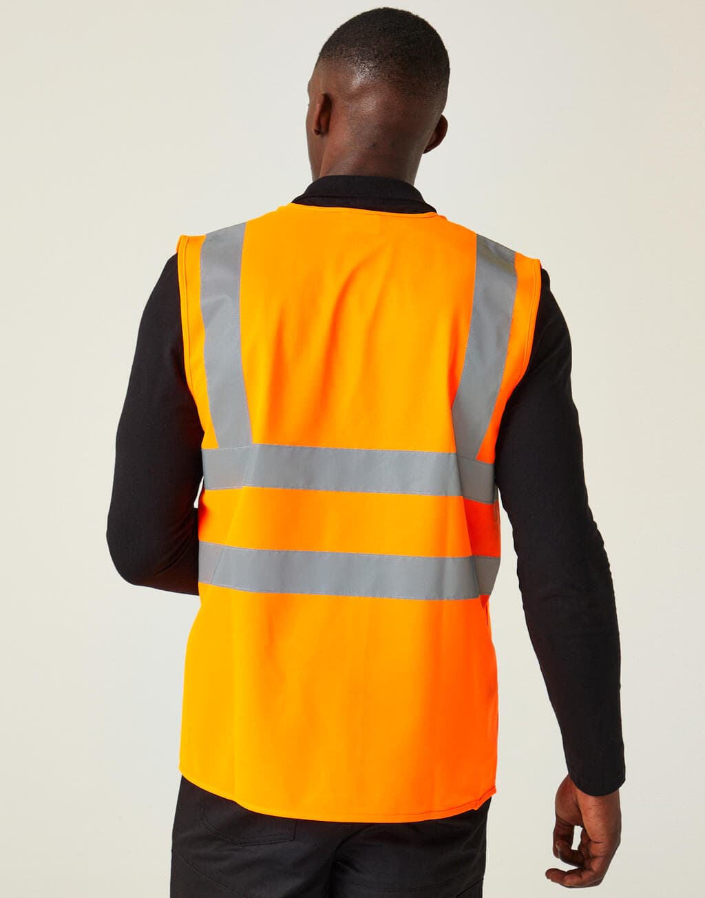 Pro Hi-Vis Supervisor Vest - vue 3