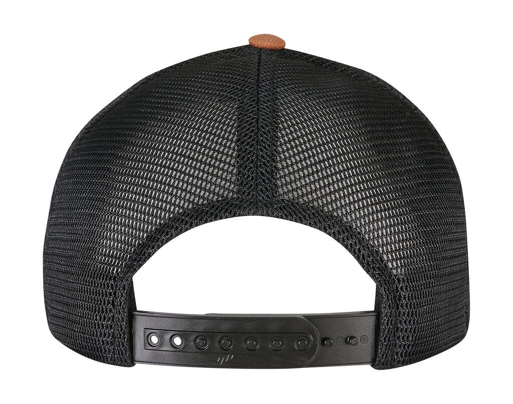 110 Structured Canvas Trucker - vue 3