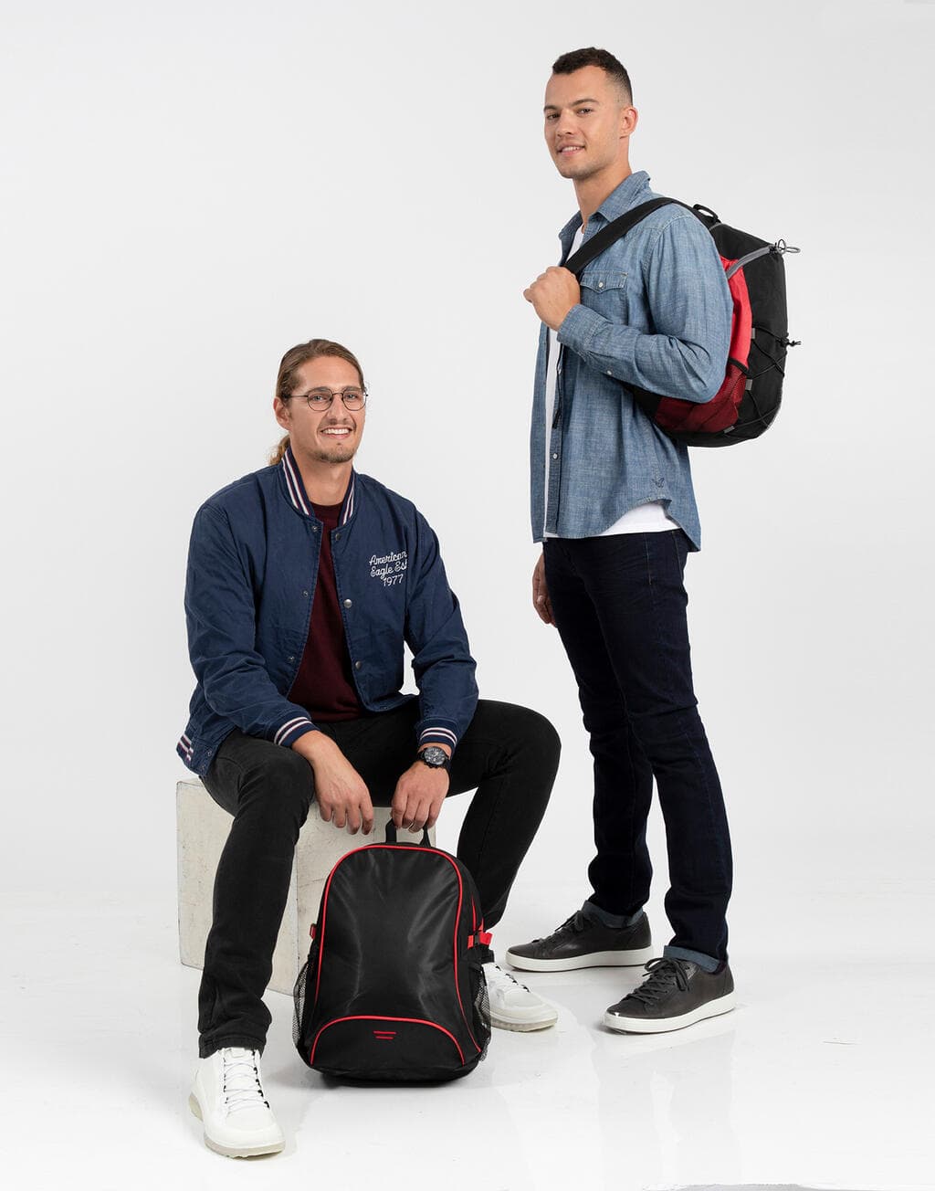 Osaka Basic Backpack - vue 6