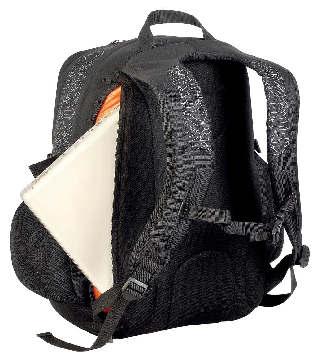 London Backpack - vue 6