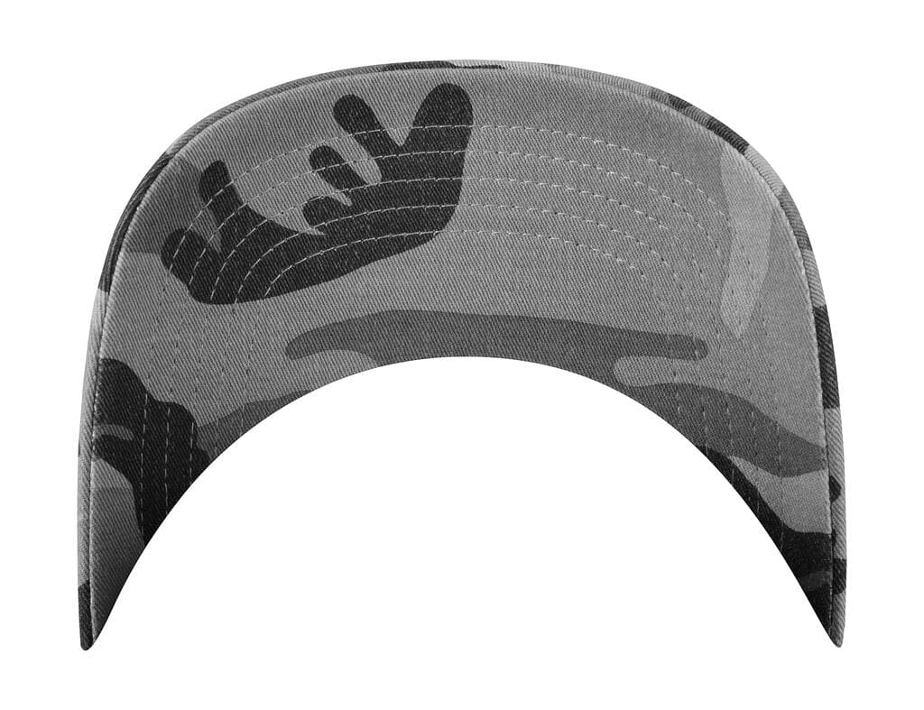 Camo Trucker Cap - vue 6