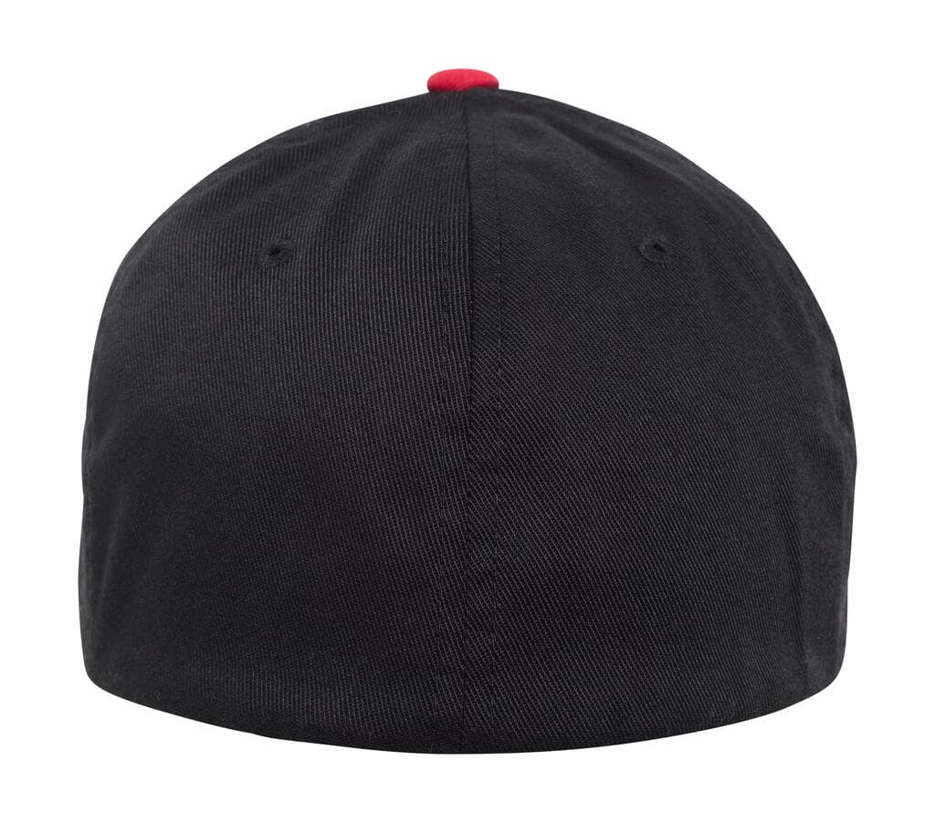 Flexfit Wooly Combed 2-Tone - vue 5