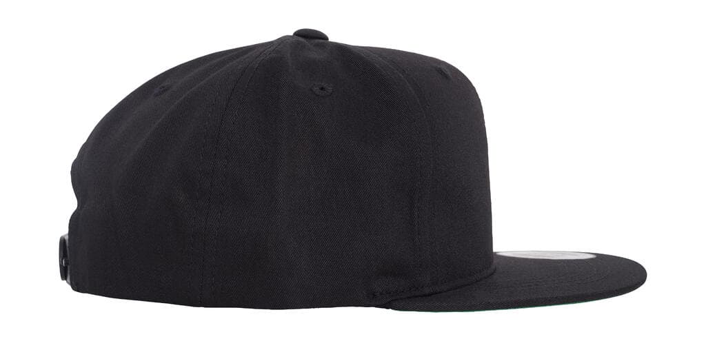 Pro-Style Twill Snapback Youth Cap - vue 6