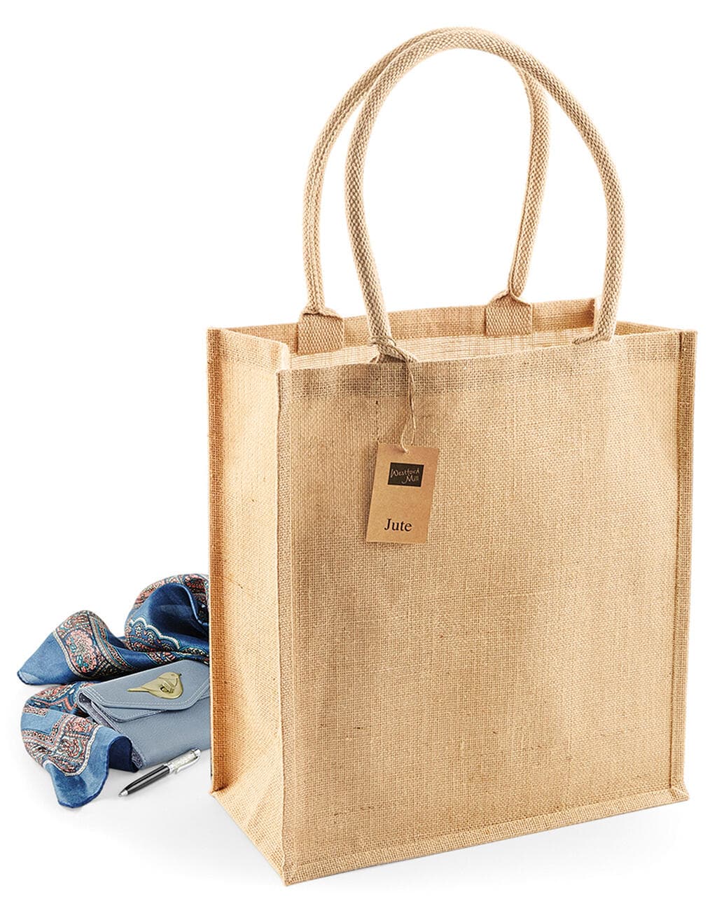 Jute Boutique Shopper - vue 3