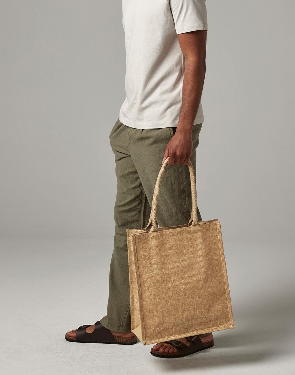 Jute Boutique Shopper - vue 2