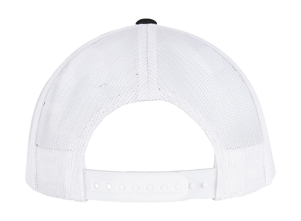 Classics Recycled Retro Trucker Cap 2-Tone - vue 5