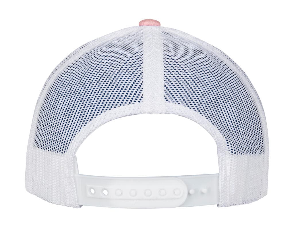Checkerboard Retro Trucker - vue 3