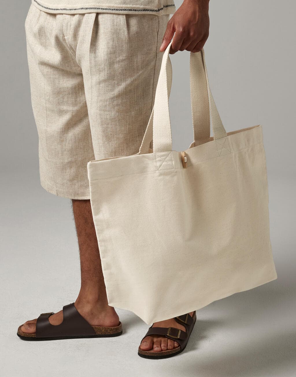 EarthAware™ Organic Marina Tote XL - vue 2
