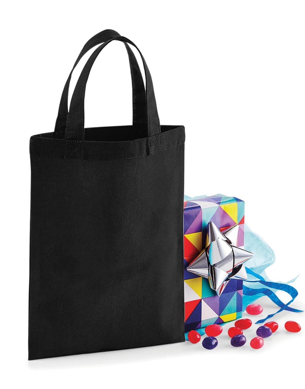 Cotton Party Bag for Life - vue 5