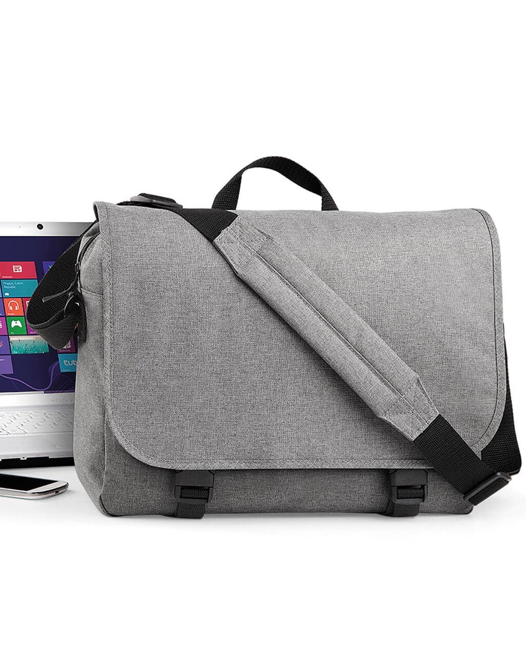 Two-Tone Digital Messenger - vue 3