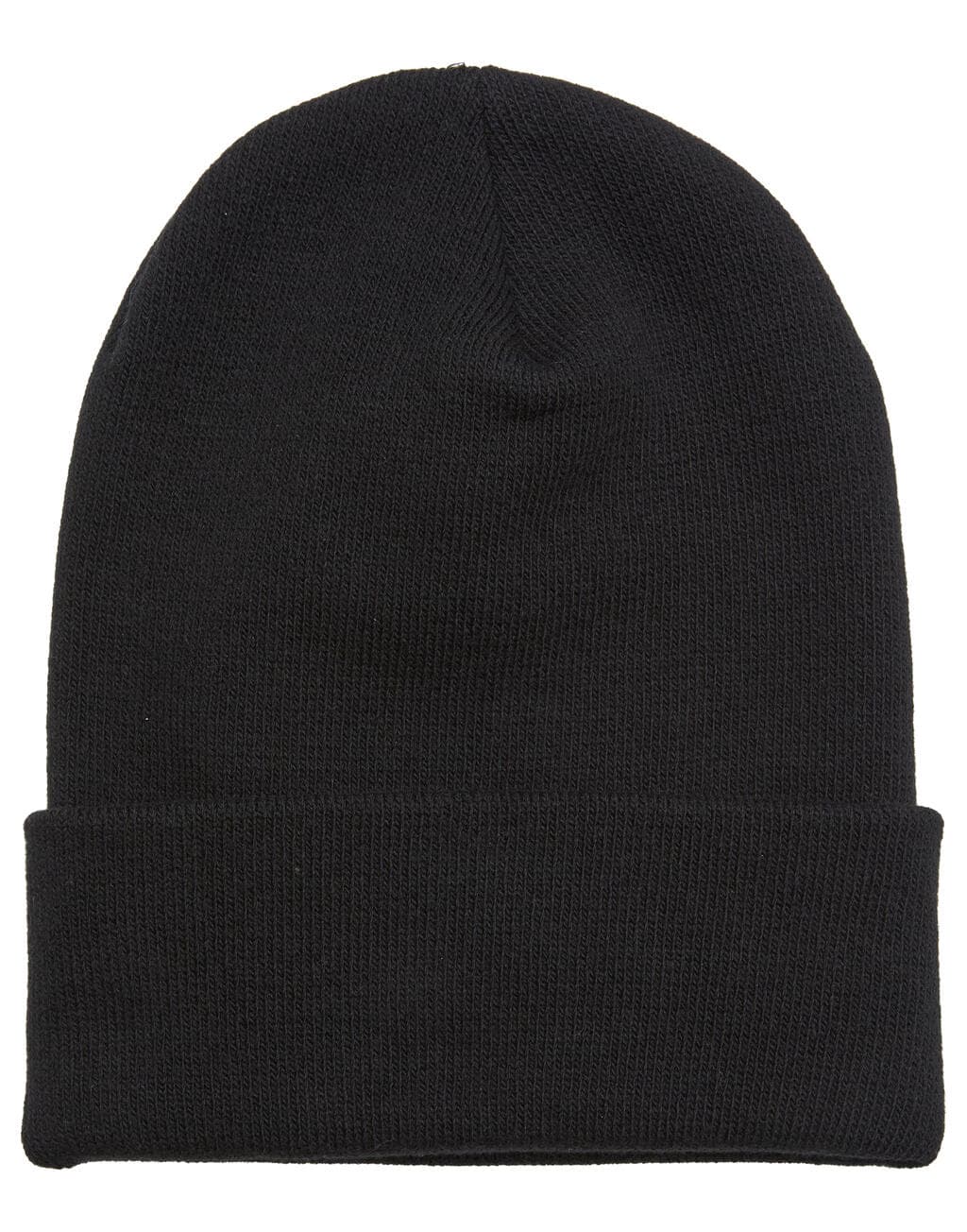 Heavyweight Organic Long Beanie - vue 2