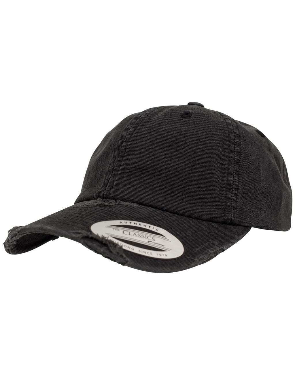 Low Profile Destroyed Cap - vue 3