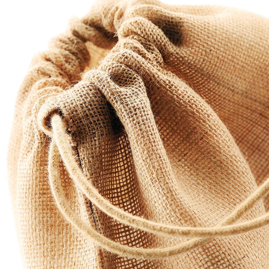 Jute Stuff Bag - vue 6
