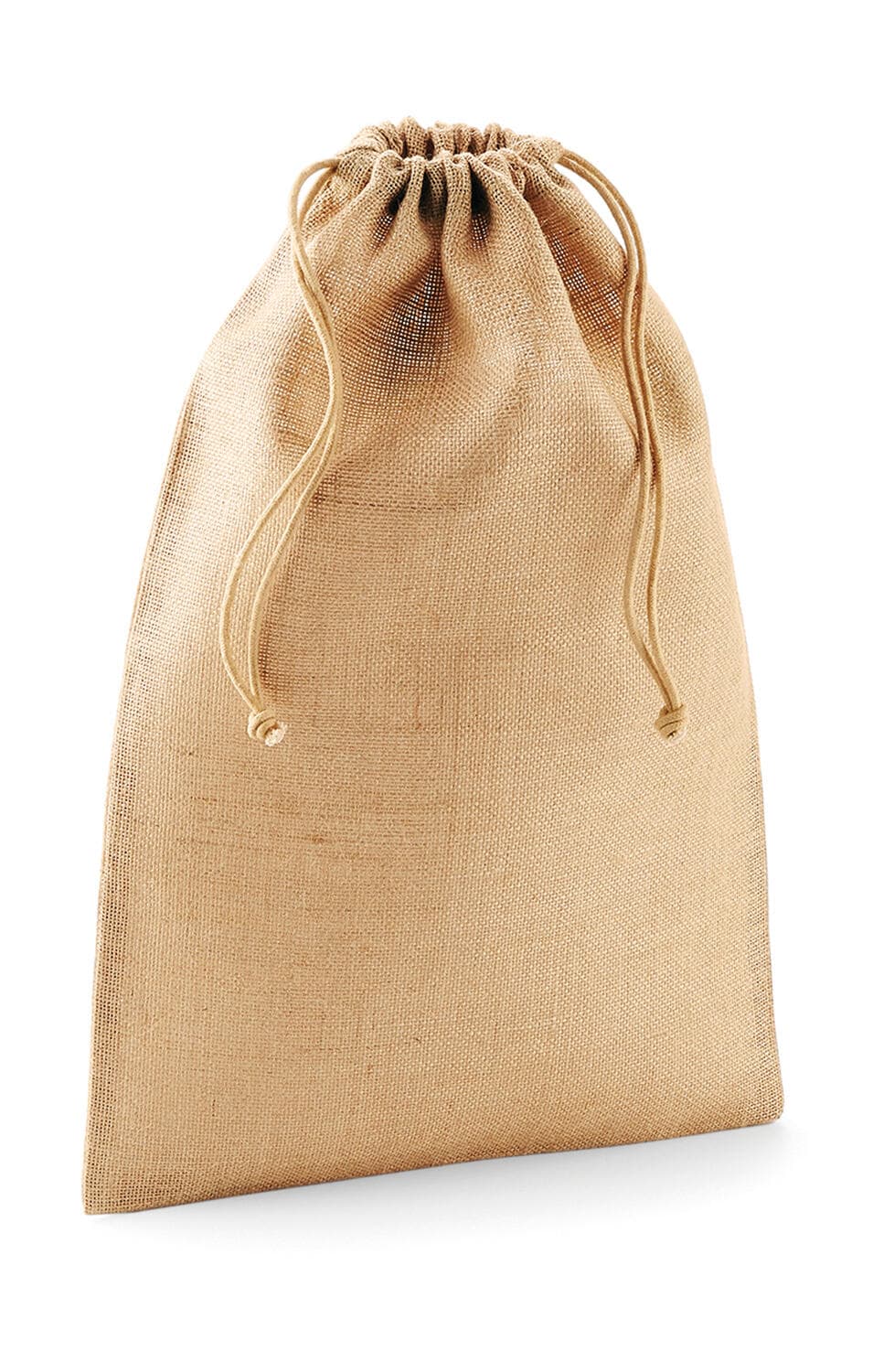Jute Stuff Bag - vue 4