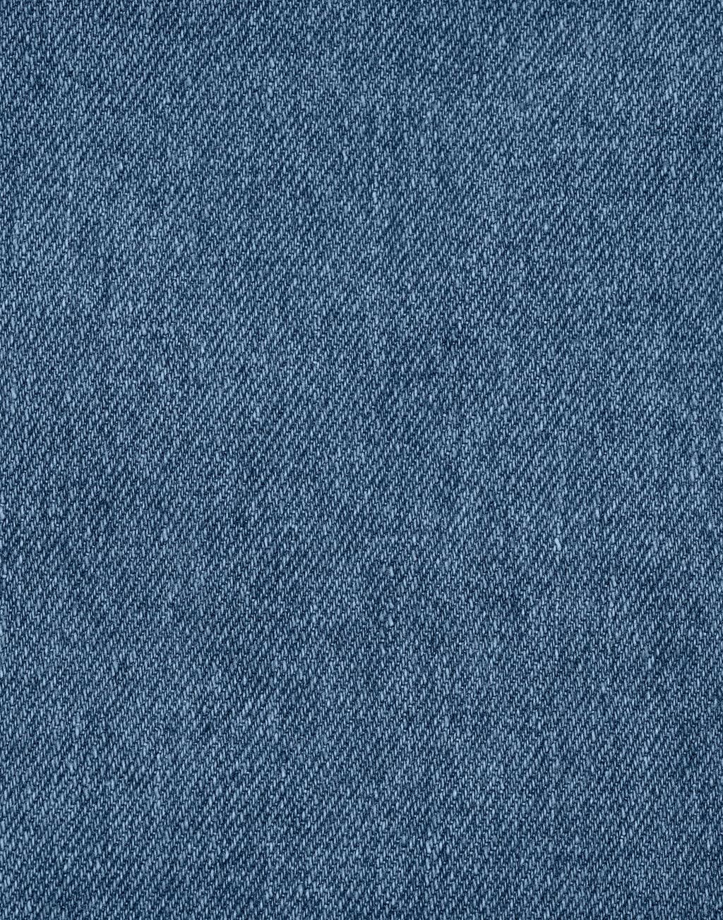 Canvas Denim Shopper - vue 3