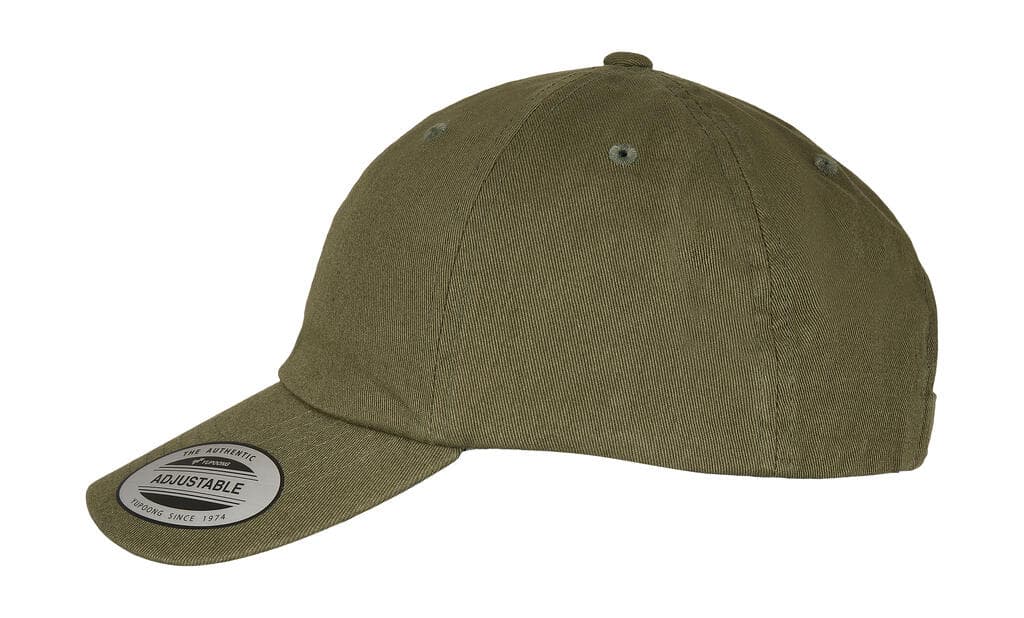 Ecowash Dad Cap - vue 6
