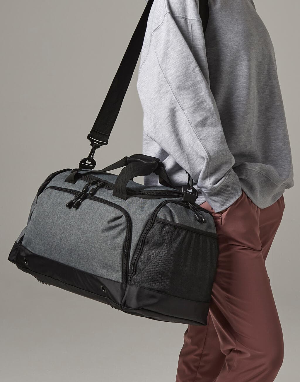 Athleisure Holdall - vue 2