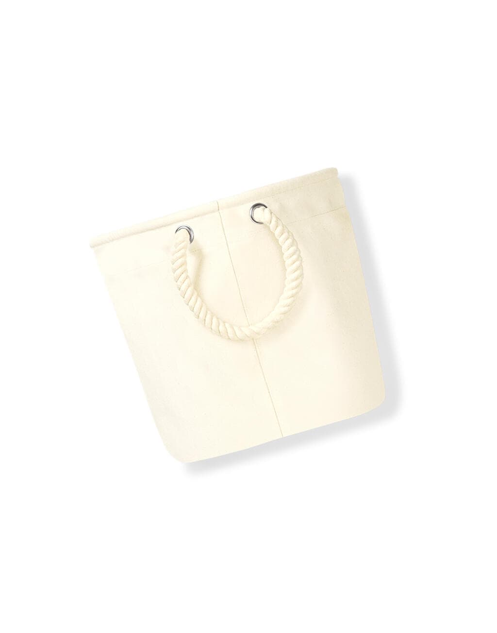Heavy Canvas Storage Trug - vue 6