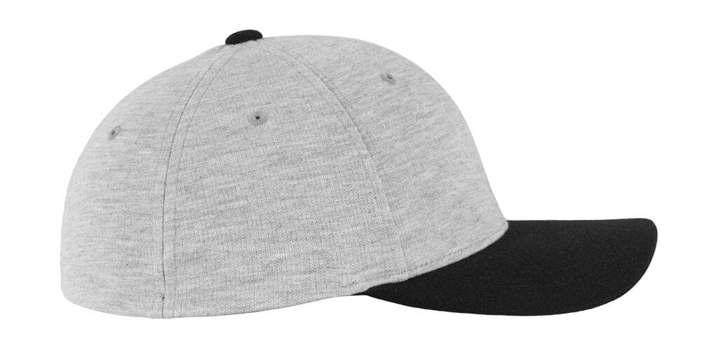 Flexfit Double Jersey 2-Tone - vue 4