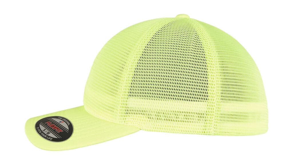 Flexfit 360 Omnimesh Cap - vue 2