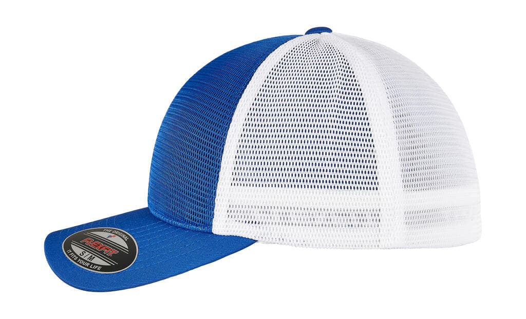 Flexfit 360 Omnimesh Cap 2-Tone - vue 2