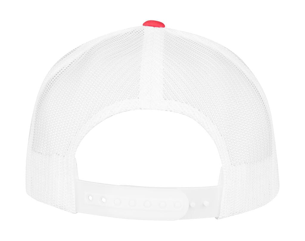 5-Panel Retro Trucker 2-Tone Cap - vue 3