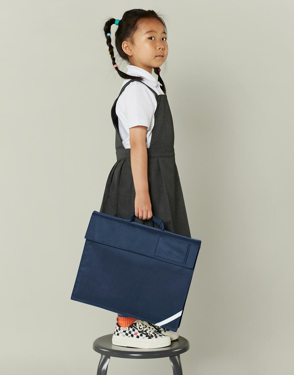 Junior Book Bag - vue 2