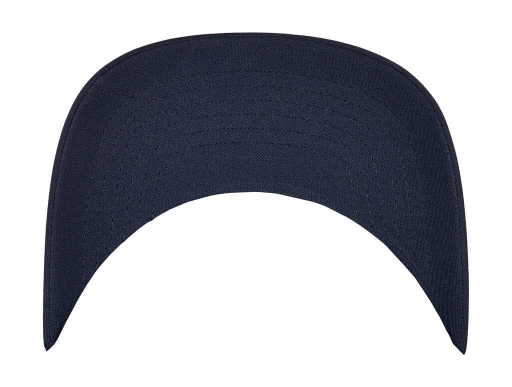 Classic Curved Visor Foam Trucker Cap - vue 4