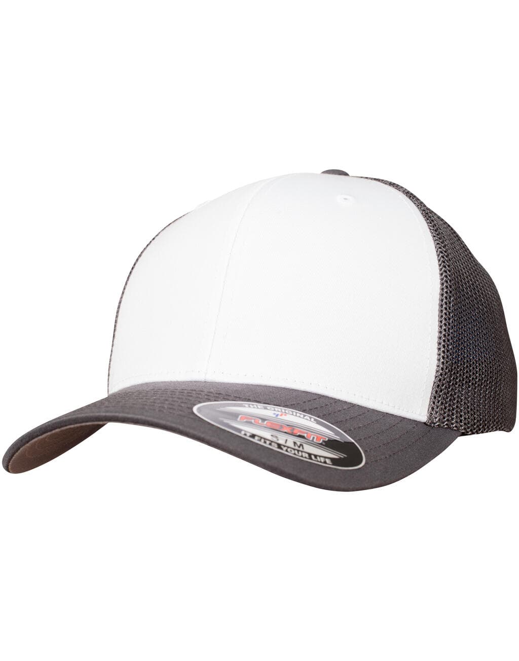 Flexfit Mesh Colored Front - vue 4