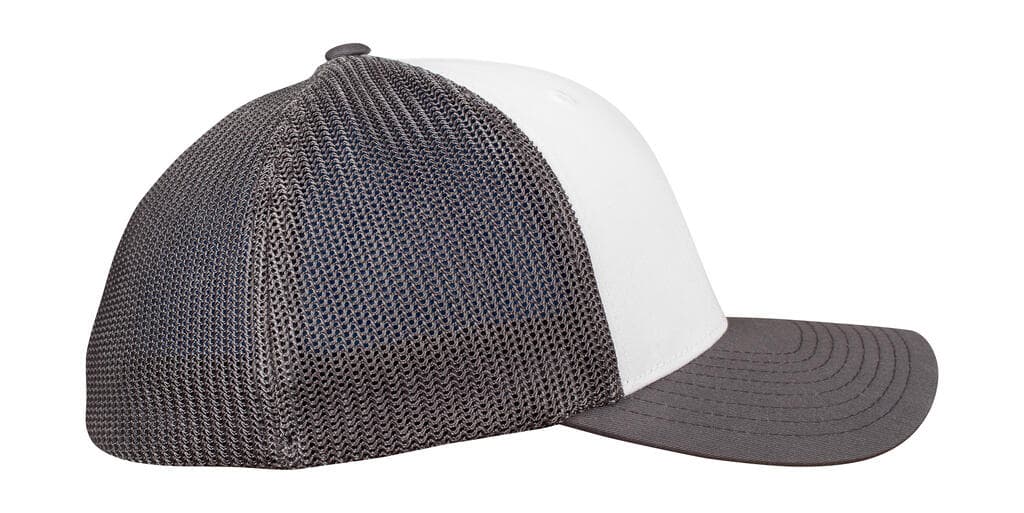 Flexfit Mesh Colored Front - vue 5