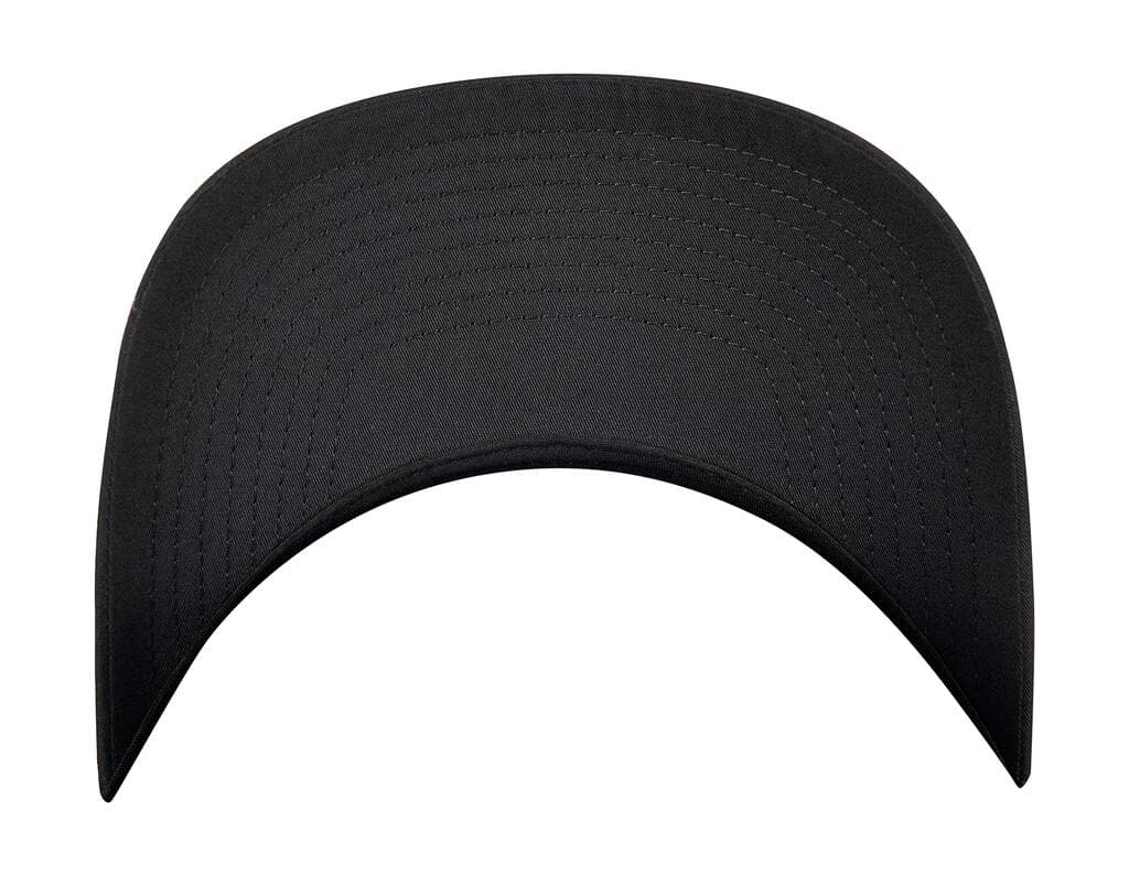 Trucker Recycled Polyester Fabric Cap - vue 4