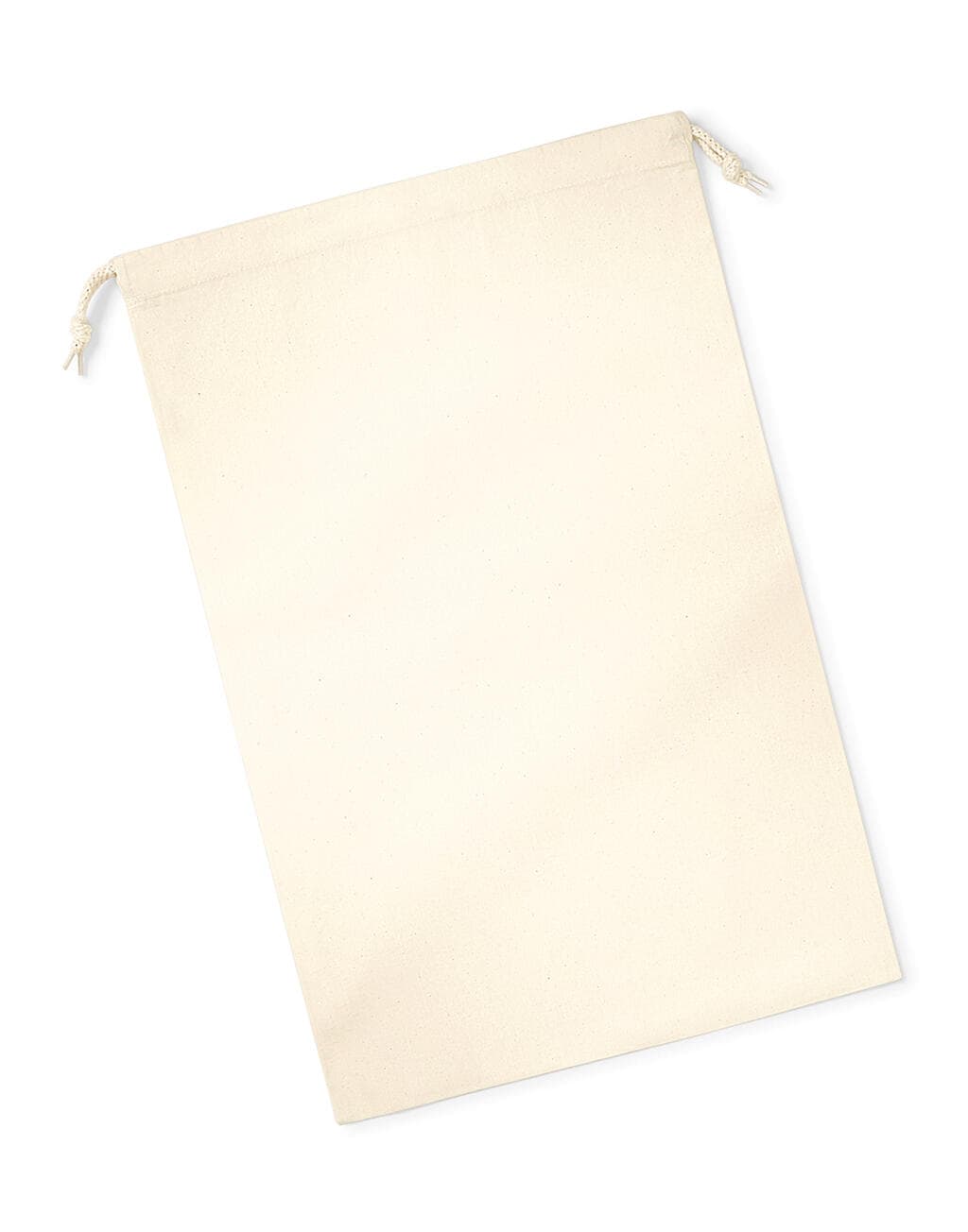 Organic Premium Cotton Stuff Bag - vue 4
