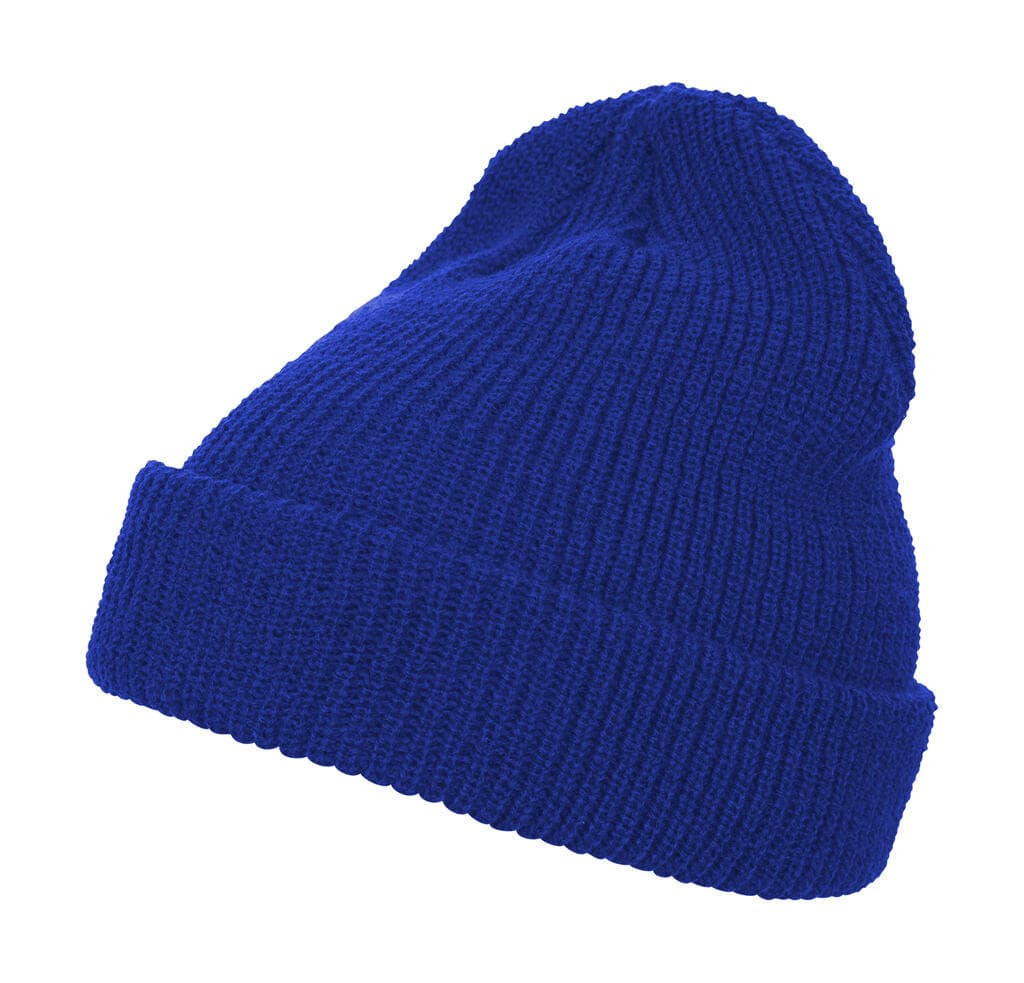Long Knit Beanie - vue 2