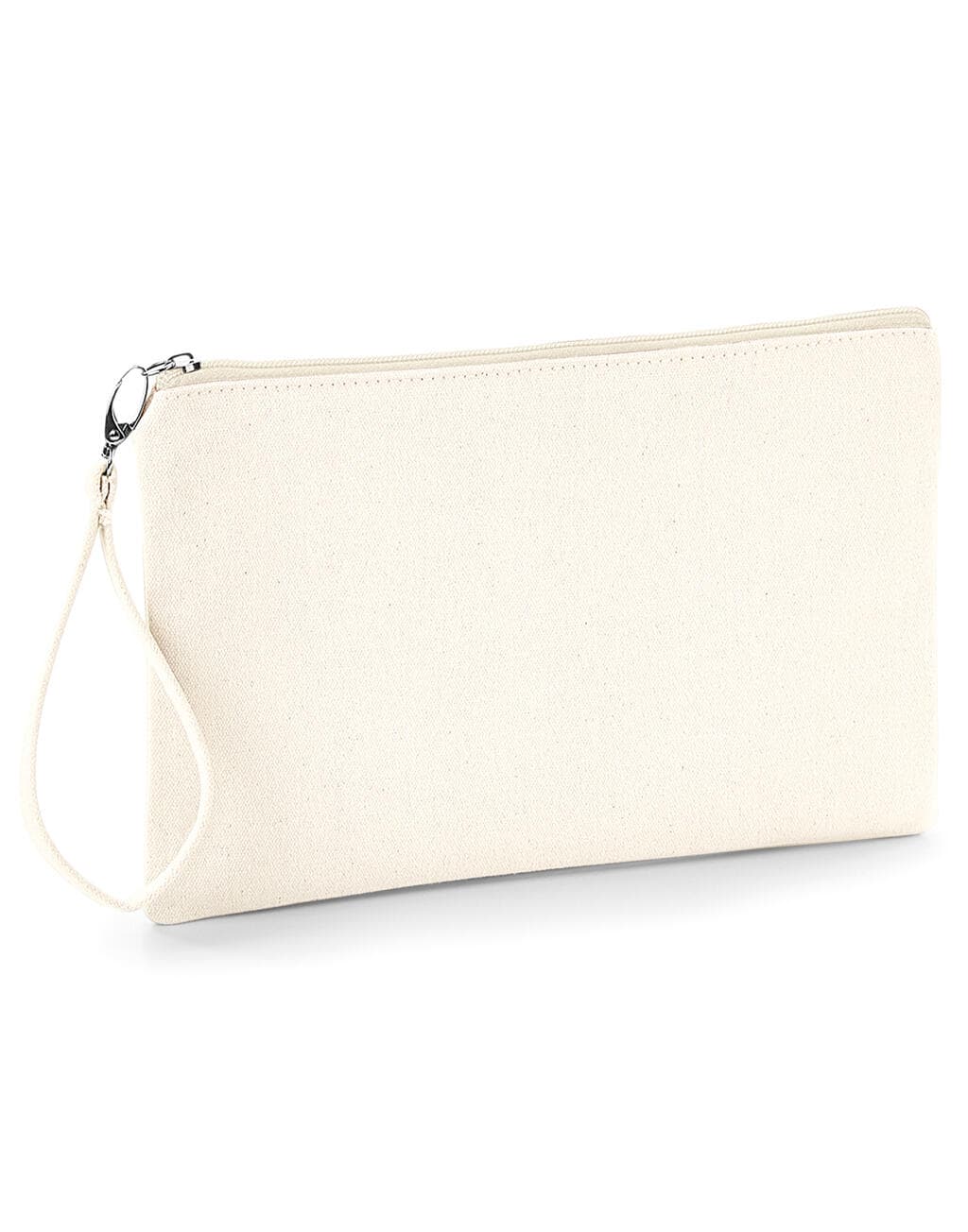 Canvas Wristlet Pouch - vue 3