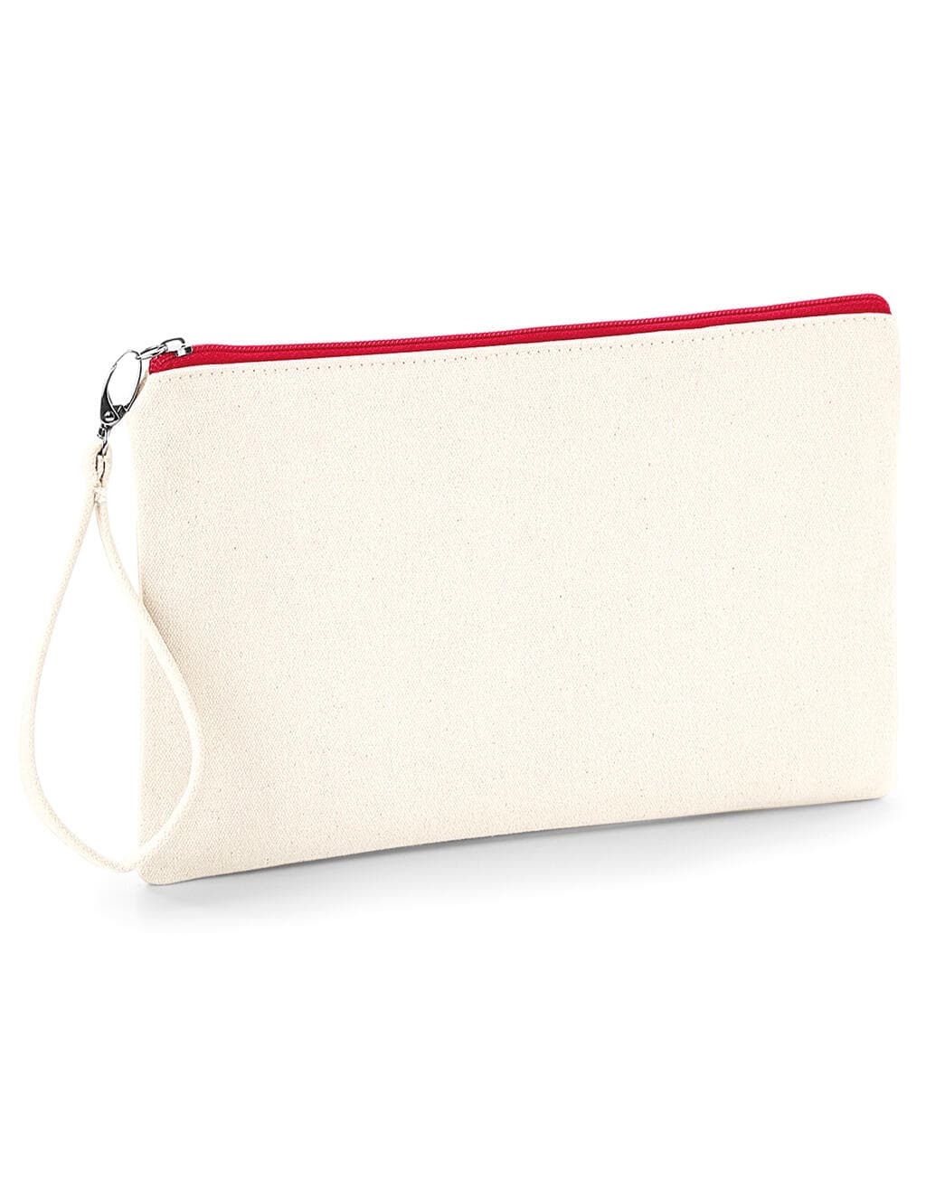 Canvas Wristlet Pouch - vue 4