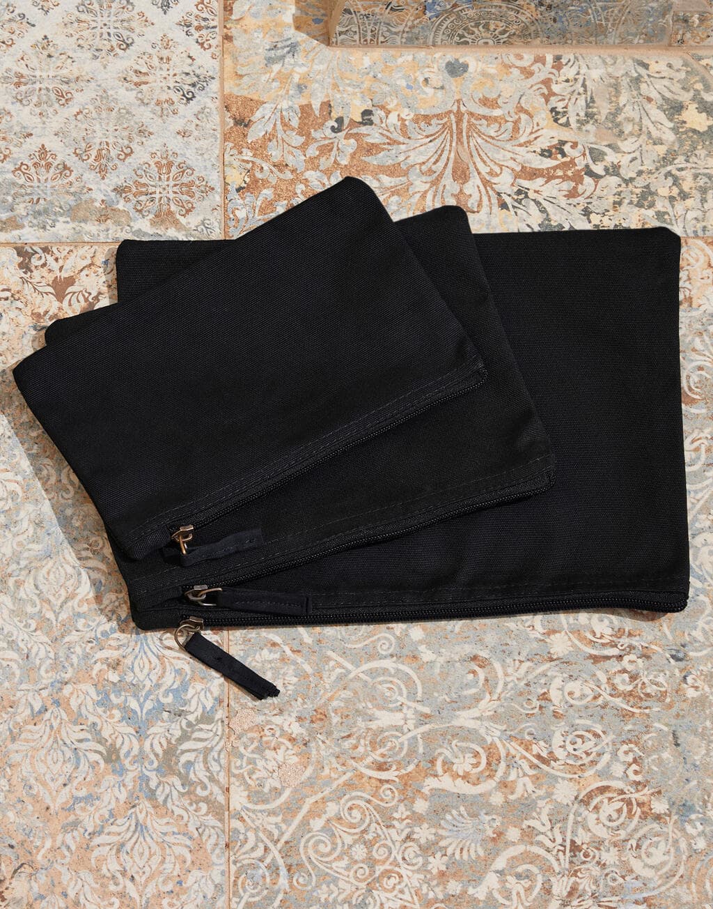 EarthAware™ Organic Accessory Pouch - vue 2