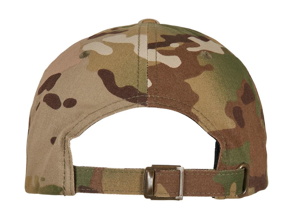 Low Profile Cotton Twill Multicam® - vue 3