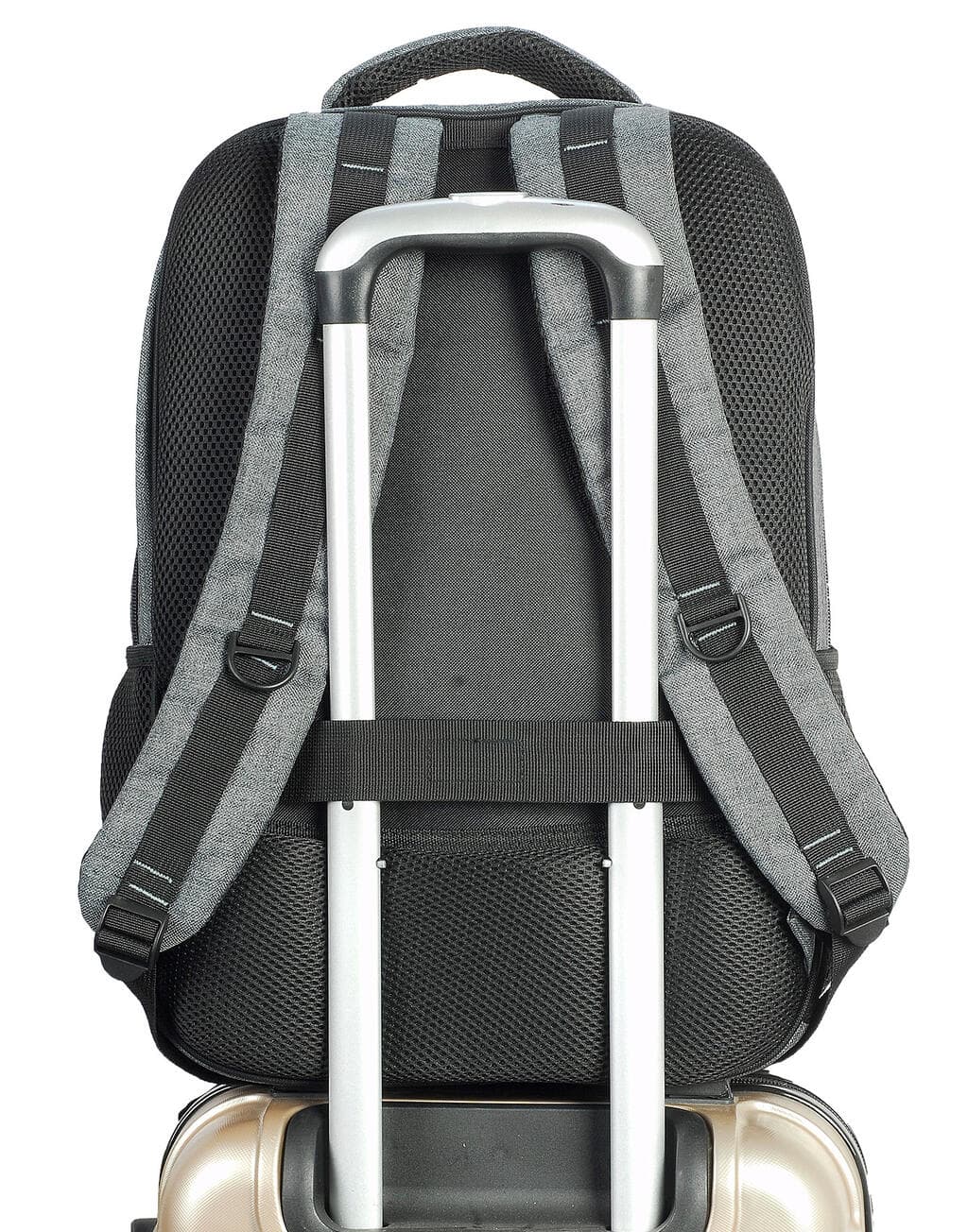 Frankfurt Smart Laptop Backpack - vue 6