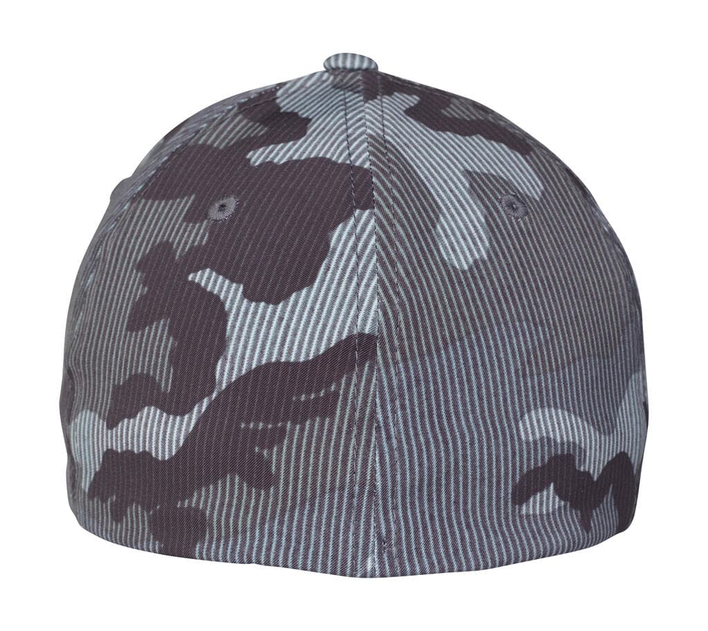 Flexfit Camo Stripe Cap - vue 4