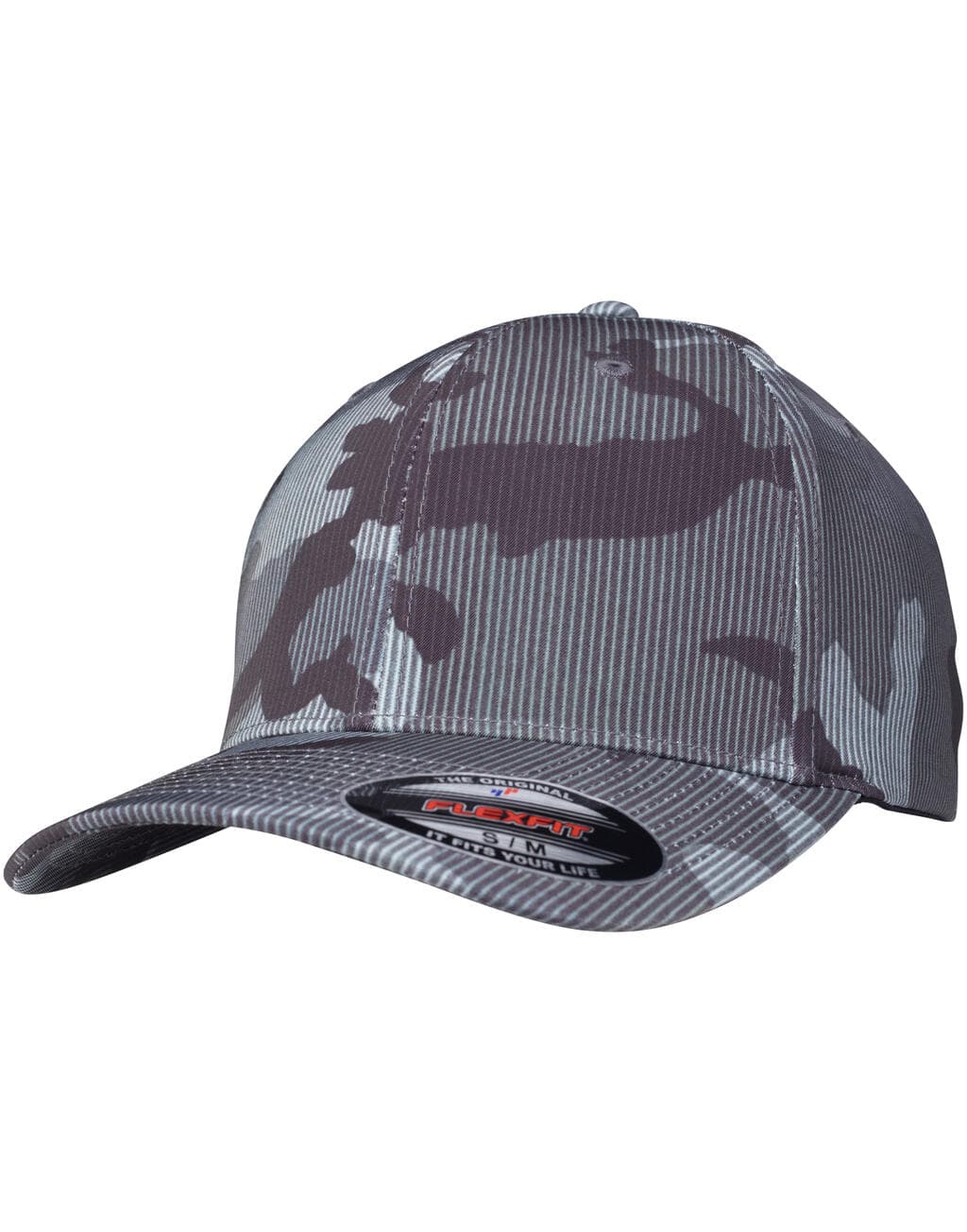 Flexfit Camo Stripe Cap - vue 2