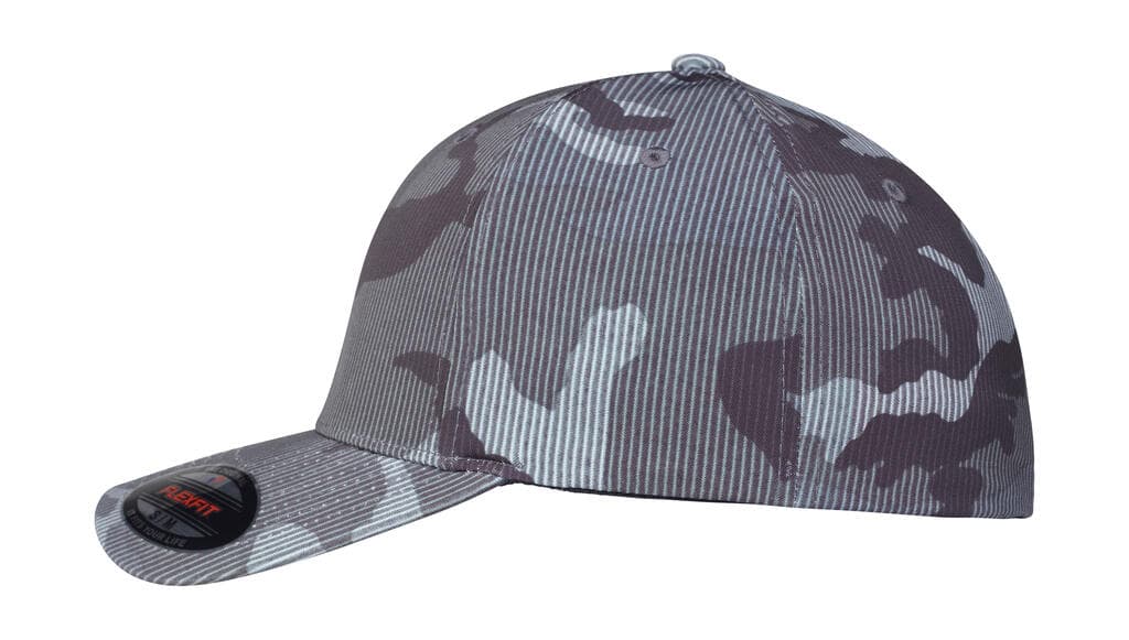 Flexfit Camo Stripe Cap - vue 3