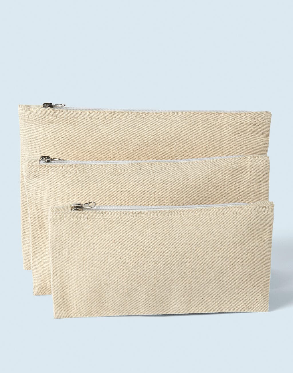 Canvas Accessory Pouch - vue 2