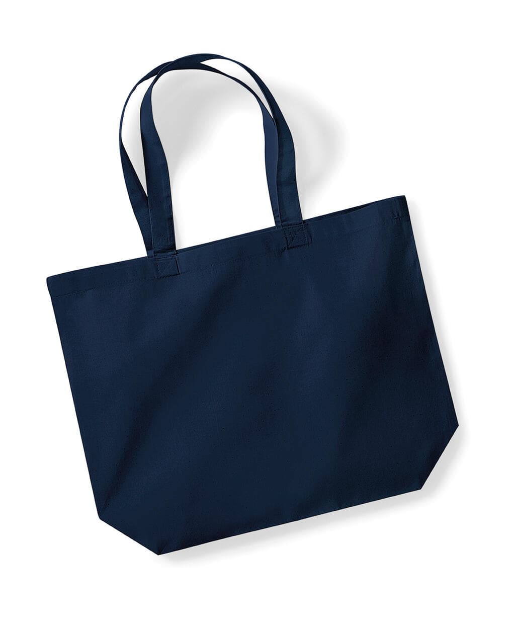 Organic Premium Cotton Maxi Tote - vue 6