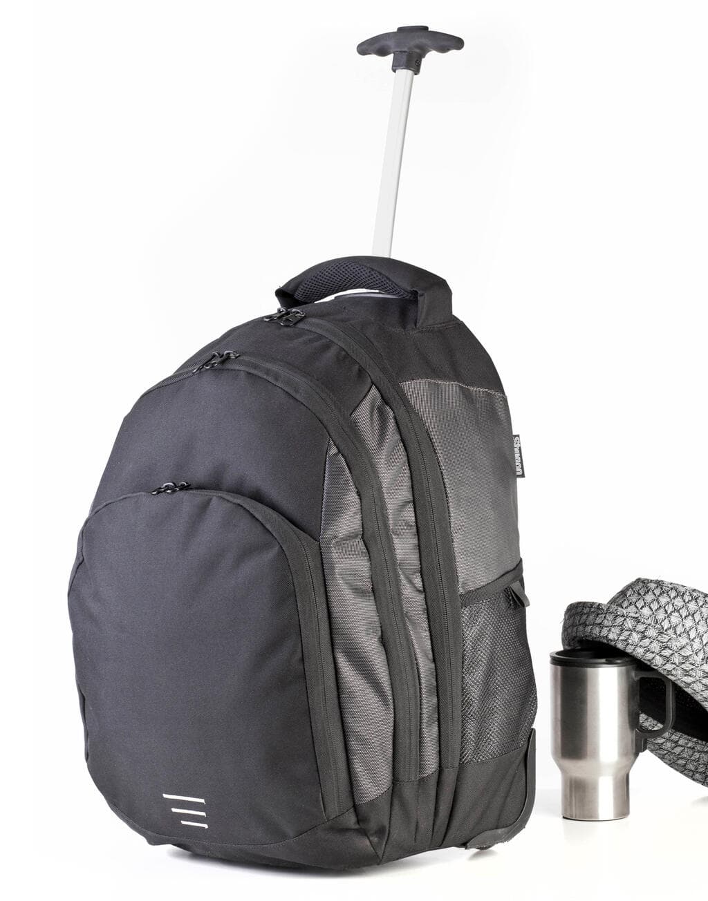 Carrara II Trolley-Rucksack - vue 3