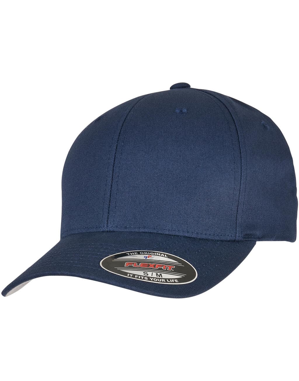 V-Flexfit® Cotton Twill Cap - vue 3