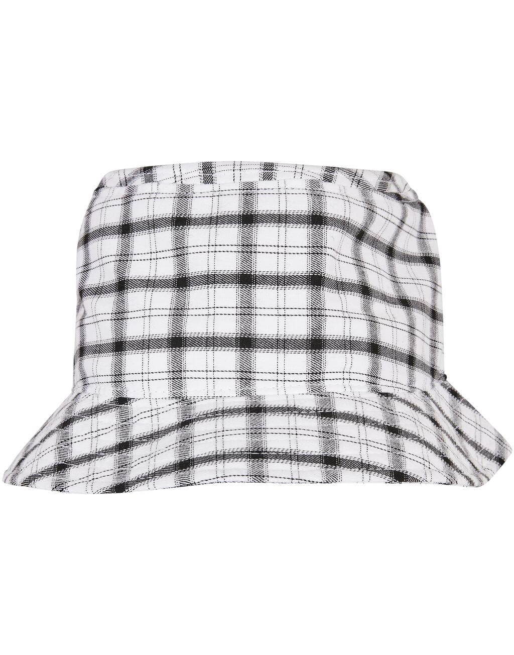 Check Bucket Hat - vue 2